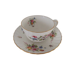 Minton Marlow cup and saucer bone china